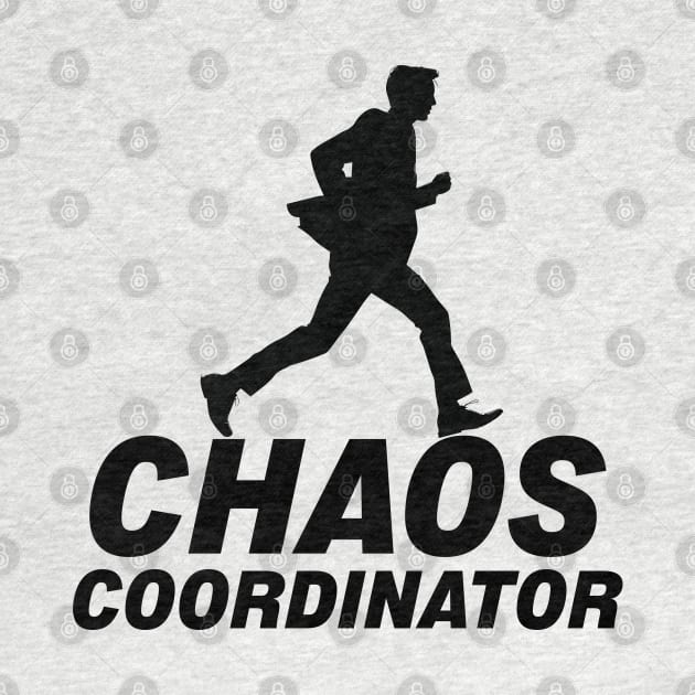 Chaos Coordinator by PaulJus